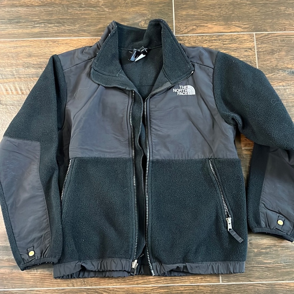 The North Face fleece jacket YM(10-12)